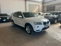Usata BMW X3 184 CV (135 kW) 2012 Bianco SUV