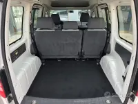 Usata VW Caddy Trendline 75 CV (55 kW) 2012 Bianco Monovolume