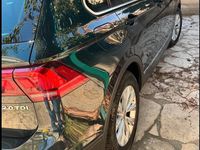 Usata VW Tiguan Business 150 CV (110 kW) 2017 Verde SUV