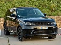 Usata Land Rover Range Rover Sport HSE Dynamic 249 CV (183 kW) 2021 Nero SUV