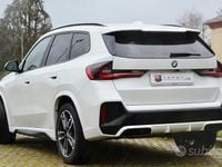 Usata BMW X1 M Sport 150 CV (110 kW) 2023 Bianco SUV