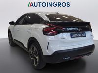 Begagnad Citroën C4 Shine 131 HK (96 kW) 2023 Vit SUV