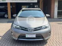 Usata Toyota Auris Touring Sports Lounge 99 CV (72 kW) 2014 Grigio Station wagon
