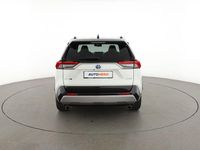 Usata Toyota RAV4 Hybrid Style 218 CV (160 kW) 2019 Bianco SUV