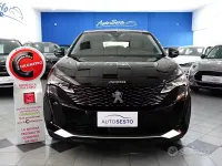 Usata Peugeot 3008 Allure 130 CV (95 kW) 2023 Nero SUV
