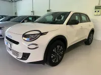 Usata Fiat 600 La Prima 135 CV (99 kW) 2025 Bianco SUV