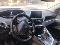 Usata Peugeot 3008 2017 Bianco SUV