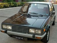 Usata VW Golf I 54 CV (39 kW) 1982 Nero Utilitaria