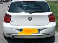 Usata BMW 120 Sport Line 184 CV (135 kW) 2014 Utilitaria