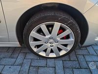 Usata Peugeot 207 CC 112 CV (82 kW) 2010 Grigio Cabrio