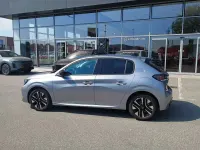 Usata Peugeot 208 Allure 101 CV (74 kW) 2025 Grigio artense Utilitaria