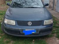 Usata VW Passat 90 CV (66 kW) 2000 Blu Station wagon