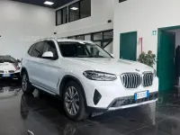 Usata BMW X3 190 CV (139 kW) 2023 Bianco SUV