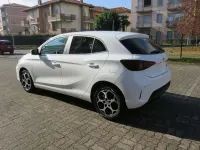 Nuova MG MG3 Luxury 194 CV (142 kW) 2026 Bianco Utilitaria