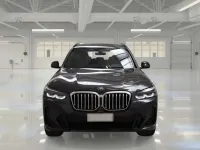 Usata BMW X3 M Sport 184 CV (135 kW) 2024 Nero SUV