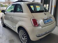 usata Fiat 500 Cambio Automatico SOLO 51.000 KM