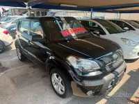Usata Kia Soul Active 126 CV (92 kW) 2011 Nero SUV