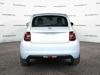 Nuova Fiat 500 65 CV (47 kW) 2026 Grigio Berlina