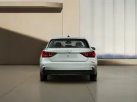 Nuova Audi A1 Sportback Business 116 CV (85 kW) 2026 Argento rugiada metallizzato Utilitaria