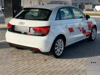 Usata Audi A1 140 CV (102 kW) 2013 Bianco Utilitaria