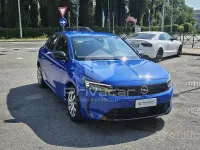 Usata Opel Corsa 75 CV (55 kW) 2024 Blu Utilitaria