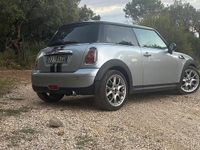 Usata Mini Cooper 110 CV (80 kW) 2007 Grigio Utilitaria