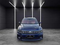 Usata VW Tiguan Executive 239 CV (175 kW) 2017 Blu scuro met SUV