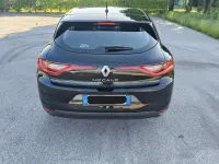 Usata Renault Mégane IV Zen 110 CV (80 kW) 2017 Nero Berlina