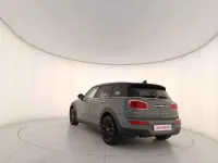 Usata Mini One D Hype 116 CV (85 kW) 2017 Grigio Utilitaria