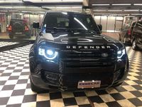 Usata Land Rover Defender SE 250 CV (183 kW) 2022 Nero SUV