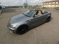 usata BMW 118 Cabriolet 118 d 2.0 Futura 143cv