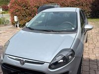 Usata Fiat Punto 75 CV (55 kW) 2011 Grigio Utilitaria