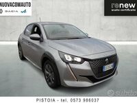 Usata Peugeot 208 Allure 100 kW (136 CV) 2021 Grigio Utilitaria