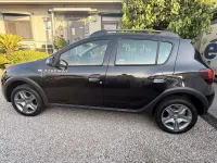 Usata Dacia Sandero Stepway 90 CV (66 kW) 2018 Grigio Berlina