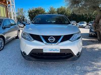 Usata Nissan Qashqai 131 CV (96 kW) 2016 Bianco SUV