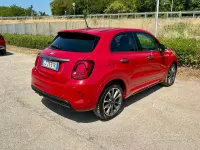 Usata Fiat 500X Sport 95 CV (69 kW) 2022 Rosso SUV