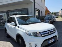 Usata Suzuki Vitara 120 CV (88 kW) 2017 Bianco SUV