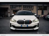 Gebraucht BMW 118 M Sport 150 PS (110 kW) 2021 Weiß Kleinwagen