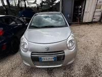 Usata Suzuki Alto 68 CV (50 kW) 2011 Grigio Utilitaria