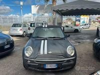 Usata Mini ONE 90 CV (66 kW) 2002 Grigio Utilitaria