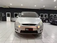 Usata Ford S-MAX Titanium 140 CV (102 kW) 2008 Grigio Monovolume