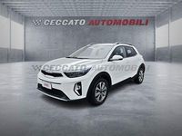 Usata Kia Stonic Style 79 CV (58 kW) 2025 Blu SUV
