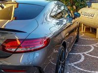 Usata Mercedes C220 Premium Plus 194 CV (142 kW) 2020 Coupé