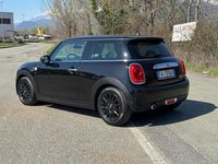 Usata Mini Cooper 136 CV (100 kW) 2015 Nero Utilitaria