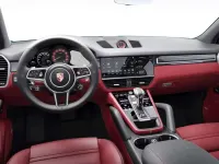 Usata Porsche Cayenne 462 CV (339 kW) 2022 Nero jet metallizzato SUV