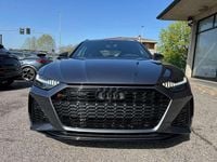 Usata Audi RS6 600 CV (441 kW) 2022 Grigio daytona Station wagon