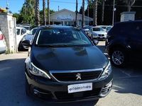 Usata Peugeot 308 SW Business-Line 130 CV (95 kW) 2019 Grigio Station wagon