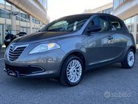 Begagnad Lancia Ypsilon Gold 69 HK (50 kW) 2014 Grå Halvkombi
