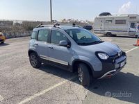 Occasion Fiat Panda Cross Cross 95 ch (69 kW) 2017 Gris Citadine