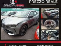 Nuova Alfa Romeo Junior 136 CV (100 kW) 2025 Grigio arese SUV